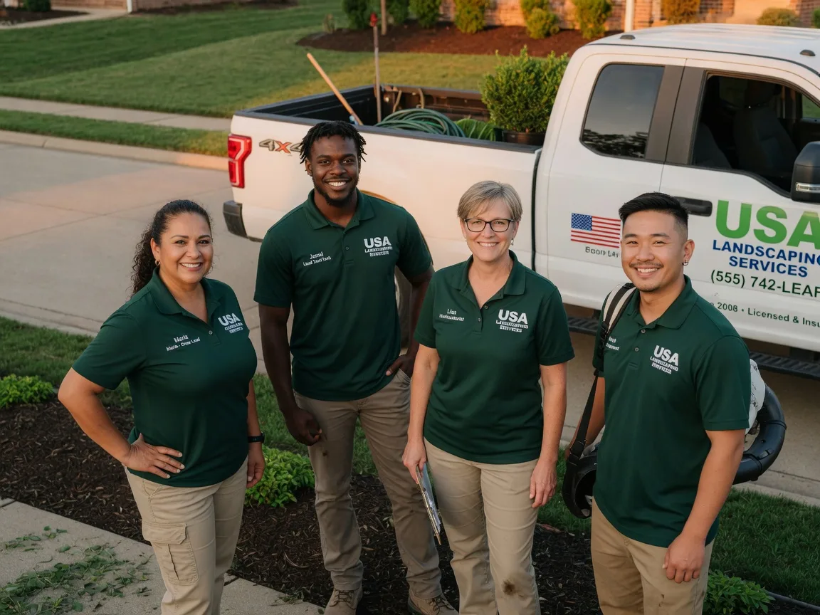 Lawn Care company in Lane, IL