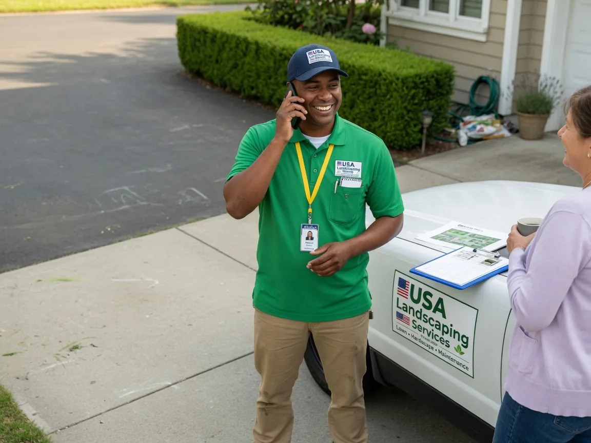 Lawn Care Lane, IL FAQs